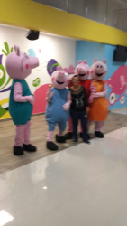 Show Peppa Pig