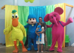 Show de Pocoyo