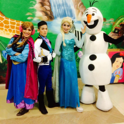 Show de Frozen