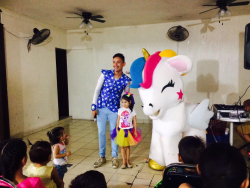 Show de Unicornio