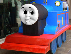 Show de El Tren Thomas