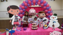 Show de Doctora Juguetes