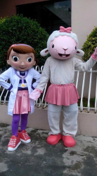 Show de Doctora Juguetes