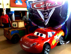 Show de Cars