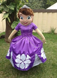 Show de Princesa Sofia