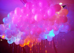 Globos con Luz Led