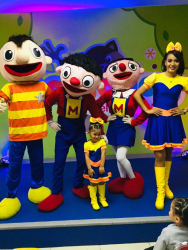 Show de Bely y Beto (Imitadora)