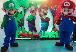 Show de Mario Bros - Opcion 2