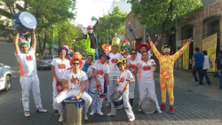 Batucada Opcion 3