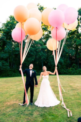 Globos Gigantes
