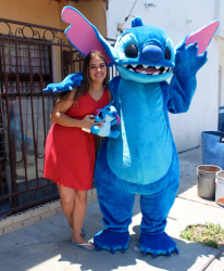 Show de Lilo y Stitch