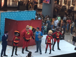 Show de Los Increibles