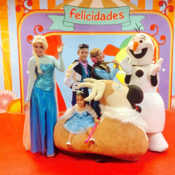 Show de Frozen