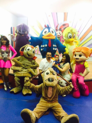 Show de La Gallina Pintadita