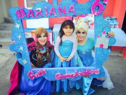 Show de Princesas de Disney