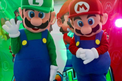 Show de Mario Bros - Opcion 2