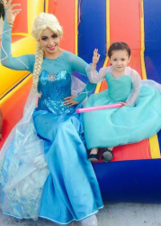 Show de Frozen