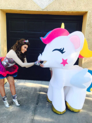 Show de Unicornio