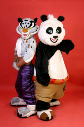 Show de Kung Fu Panda