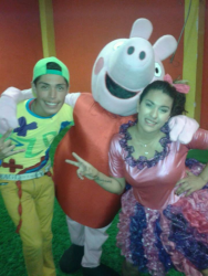 Show Peppa Pig