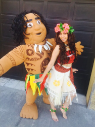 Show de Moana