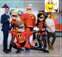 Show de Los Increibles