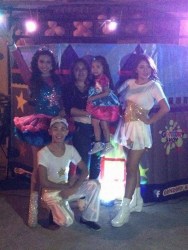 Show de Tatiana (imitadora)