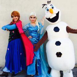 Show de Frozen