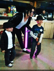 Show de Michael Jackson
