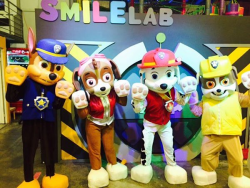 Show de Paw Patrol