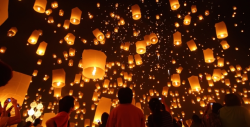 Globos de Cantoya