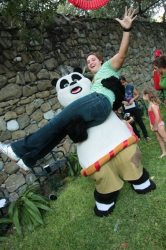 Show de Kung Fu Panda