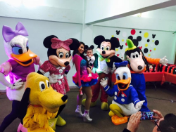 Show de La Casa de Mickey Mouse