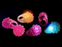 Anillos con Luz