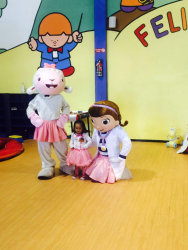 Show de Doctora Juguetes