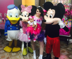 Show de Mickey y Minnie