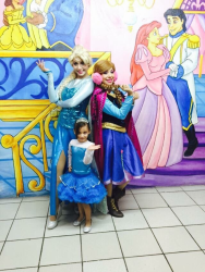 Show de Frozen