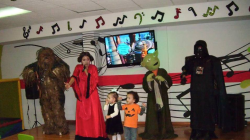 Show de Star Wars