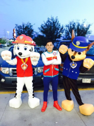 Show de Paw Patrol