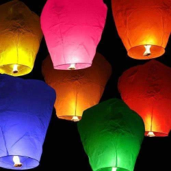 Globos de Cantoya