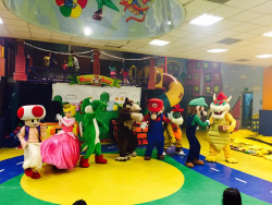 Show de Mario Bros