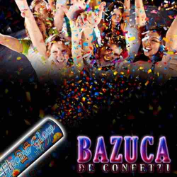 Bazuca de Confeti