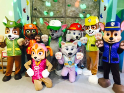 Show de Paw Patrol