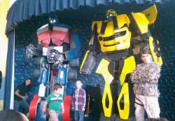 Show de Transformers