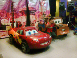 Show de Cars