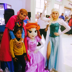 Show de Frozen