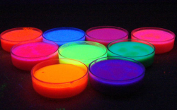 Pinturas Neon