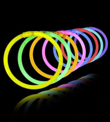 Pulseras con Luz