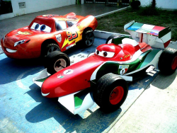 Show de Cars