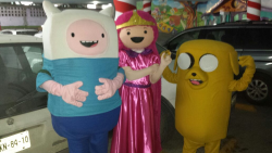 Show Hora de Aventura